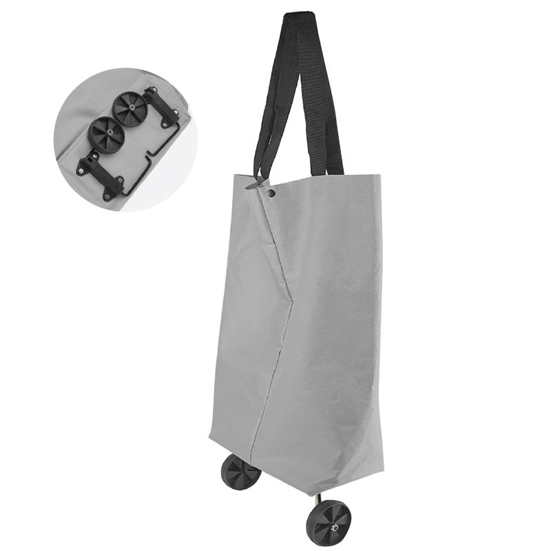 SB-11  Reusable Foldable Shopping Trolley Bag